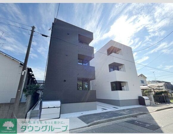 Jack shohoIIIの物件外観写真